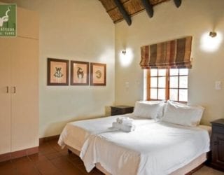 comfort lodge: kamer