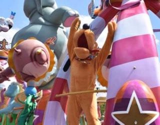 Sprookjes in Disney World