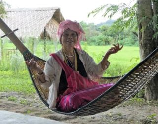 Leef samen met de lokale bevolking