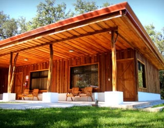 Rincon de la Vieja hotel