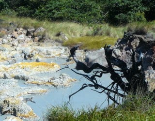 Rincón de la Vieja National Park