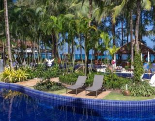hotel Phuket: zwembad