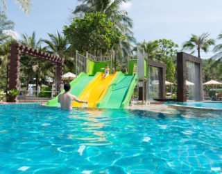 hotel Phuket: zwembad