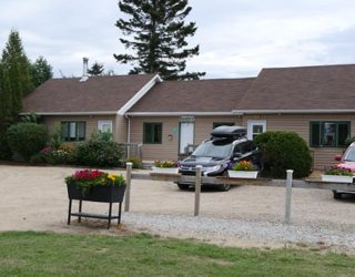 Tadoussac Canada hotel