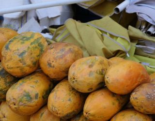 traditioneel eten in Swaziland