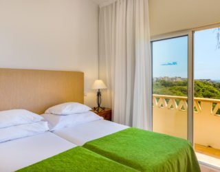 kamer hotel Carvoeiro