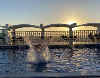 Hotel Havana zwembad