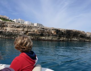Polignano a Mare boottocht