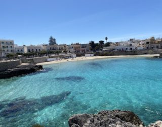 Gallipoli baaistrandje