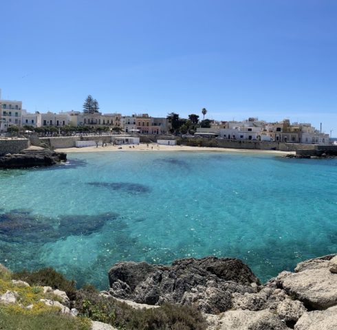 Chillen in Gallipoli