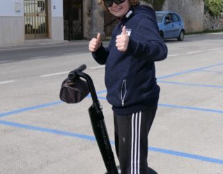 Alberobello Segway Tour