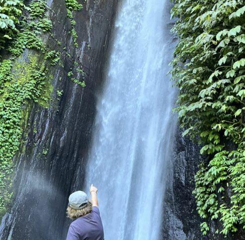 Hike naar de wondermooie watervallen