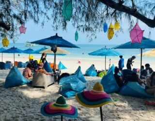 Strandbar Koh Samet