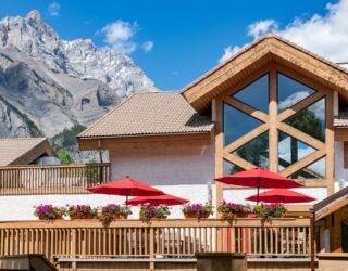 Hotel met kinderen in Banff