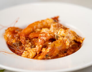 Heerlijke zeevruchten tijdens Griekse kookworkshop