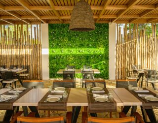 Restaurant hotel Olympia