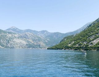 Prachtige omgeving in Perast