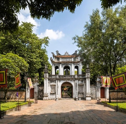 Hop langs de highlights in Hanoi
