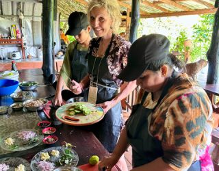 Samen koken met de locals
