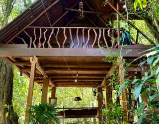 Omgeving kookworkshop Kandy