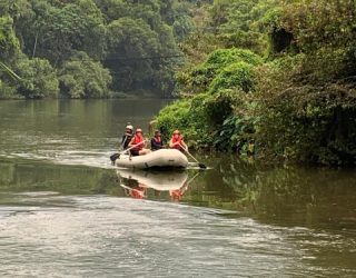 Rafting Kitulgala