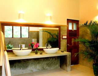 Lavabo hotel Kandy