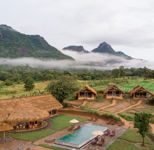 Glampingavontuur bij de Veddha