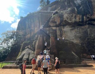 Naar de Leeuwenrots gaan