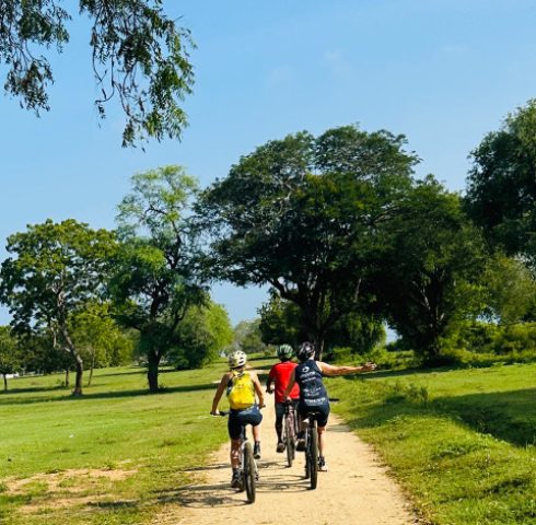 Op 2 wielen door het plattelandsleven