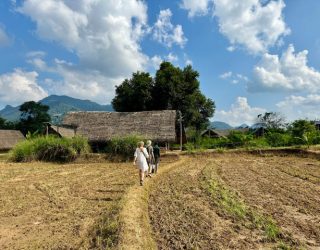 Op stap naar de Veddha