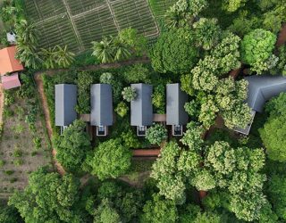 Jungle resort in Habarana