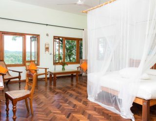 Hotel Kandy slaapkamer 1