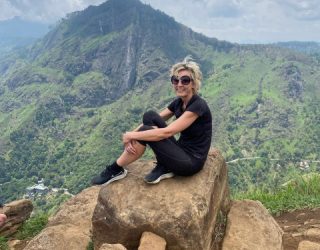 Top van Little Adam’s Peak